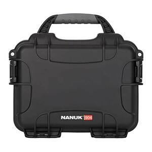 Nanuk 904 10.2in Handgun Case