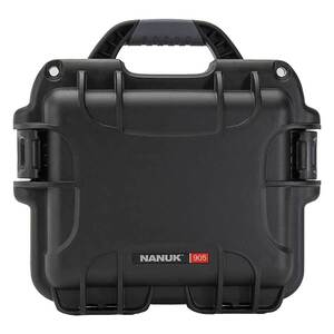 Nanuk 905 12.5in Handgun Case