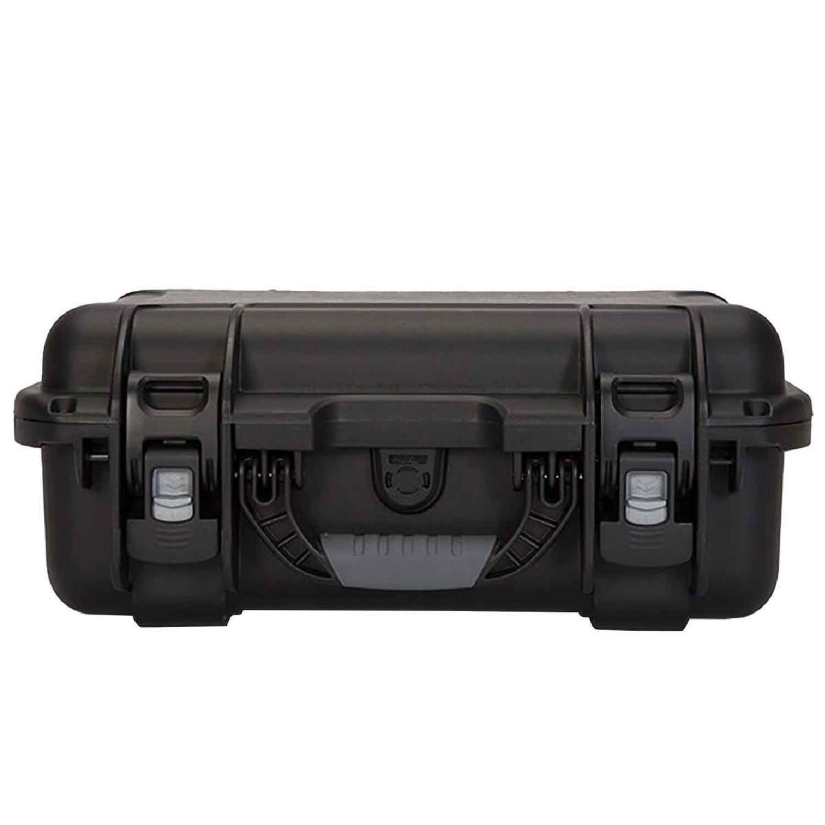 Nanuk 920 16.7in Handgun Case - Black - Black Nanuk 920 16.7in Handgun Case - Black - Black