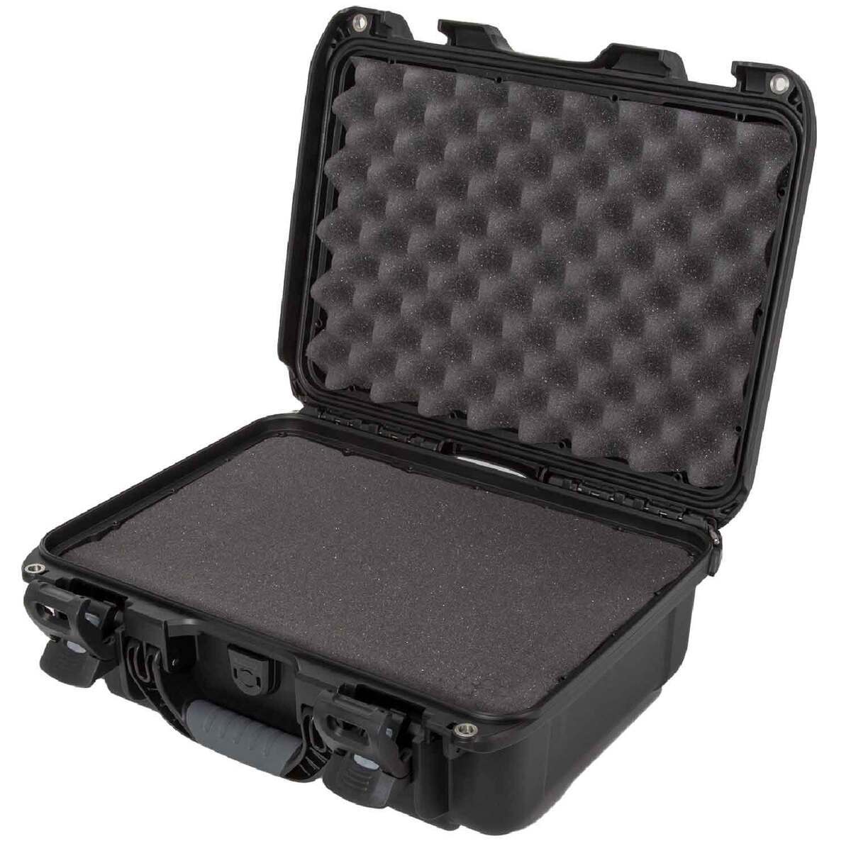 Nanuk 920 16.7in Handgun Case - Black - Black Nanuk 920 16.7in Handgun Case - Black - Black