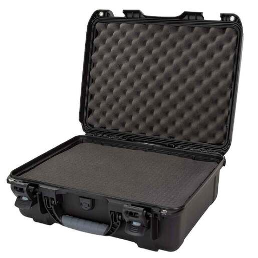 Nanuk 930 19.8in Handgun Case – Black – Black