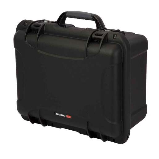 Nanuk 933 19.9in Handgun Case – Black