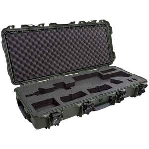 Nanuk 985 39.7in AR 15 Rifle Case w/ Foam Inserts