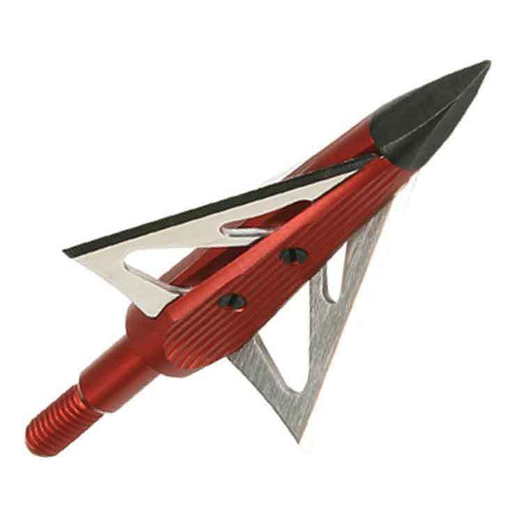 NAP Thunderhead Razor 100gr Fixed Broadhead - 3 Pack NAP Thunderhead Razor 100gr Fixed Broadhead - 3 Pack