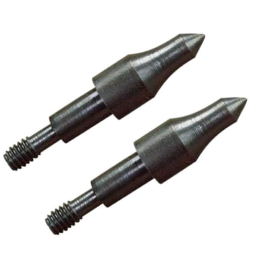 NAP 3D 9/32in 100gr Field Point – 12 Pack – Black 9/32in