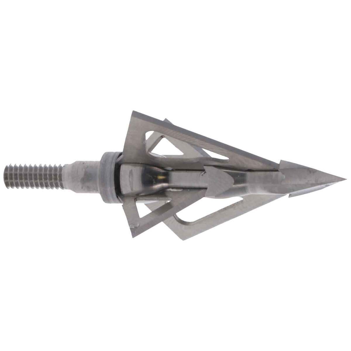 Nap Meat Freak Broadheads 100 Gr. 3 Pk. – B.A. Bowstrings Nap Meat Freak Broadheads 100 Gr. 3 Pk. – B.A. Bowstrings