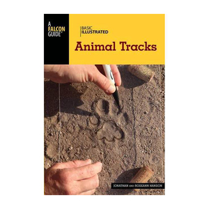 National Book Network Basic Illustrated Animal Tracks