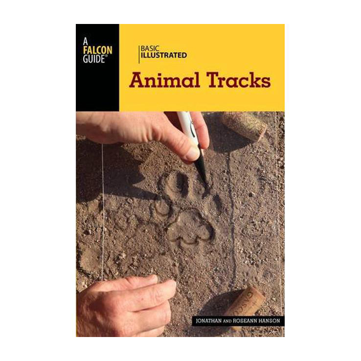 National Book Network Basic Illustrated Animal Tracks | Sportsman's  Warehouse