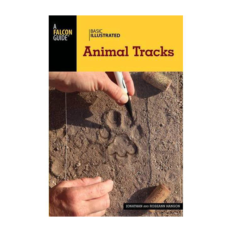 National Book Network Basic Illustrated Animal Tracks | Sportsman's Warehouse National Book Network Basic Illustrated Animal Tracks | Sportsman's Warehouse