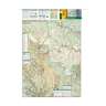 National Geographic Apache Creek and Juniper Mesa Wilderness Areas Trail Map Arizona