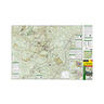 National Geographic Big South Fork National Recreation Area Trail Map Tennesse