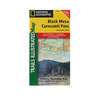 National Geographic Black Mesa Curecanti Pass Trail Map Colorado