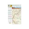 National Geographic Canyonlands National Park: Needles District Trail Map Utah