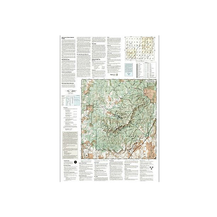 National Geographic Cedar Mountain/Pine Valley Mountain Trail Map Utah National Geographic Cedar Mountain/Pine Valley Mountain Trail Map Utah