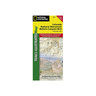 National Geographic Colorado National Monument Trail Map Colorado