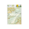 National Geographic Grand Mesa Trail Map Colorado