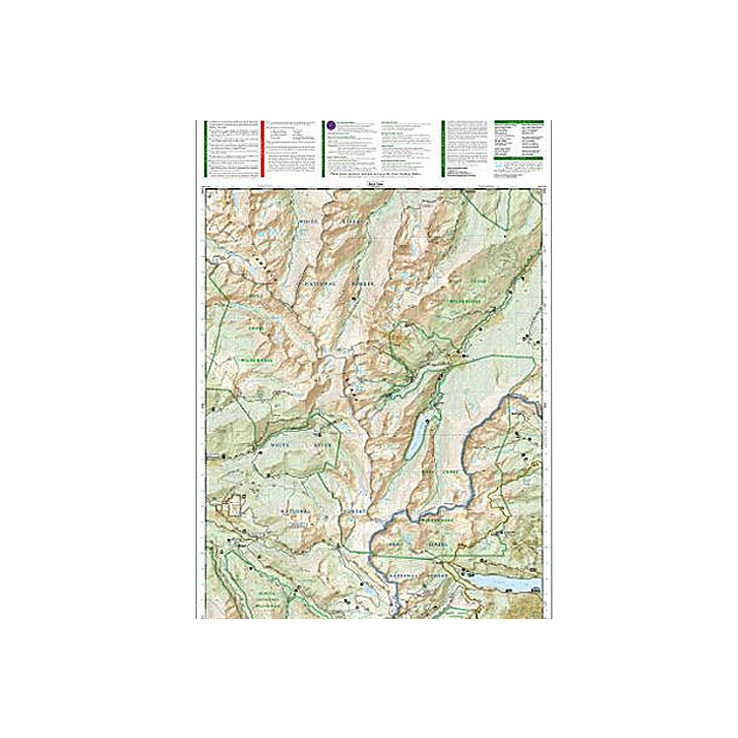 National Geographic Holy Cross Ruedi Reservoir Trail Map Colorado National Geographic Holy Cross Ruedi Reservoir Trail Map Colorado