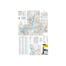 National Geographic Lake Mead National Recreation Area Trail Map Arizona