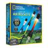 National Geographic Light-Up Air Rockets - Blue