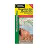 National Geographic Mogollon Rim Munds Mountain Trail Map Arizona