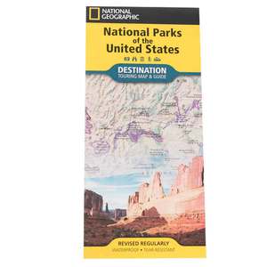 National Geographic National Parks of USA
