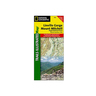 National Geographic Pisgah National Forest Map Norh Carolina