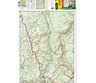 National Geographic Poudre River Cameron Pass Trail Map Colorado