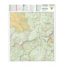National Geographic Rand/Stillwater Pass Trail Map