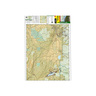 National Geographic Steamboat Springs Rabbit Ears Pass Trail Map Colorado