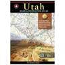 National Geographic Utah Road & Recreation Atlas 