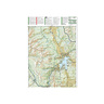 National Geographic Vail Frisco Dillon Trail Map Colorado