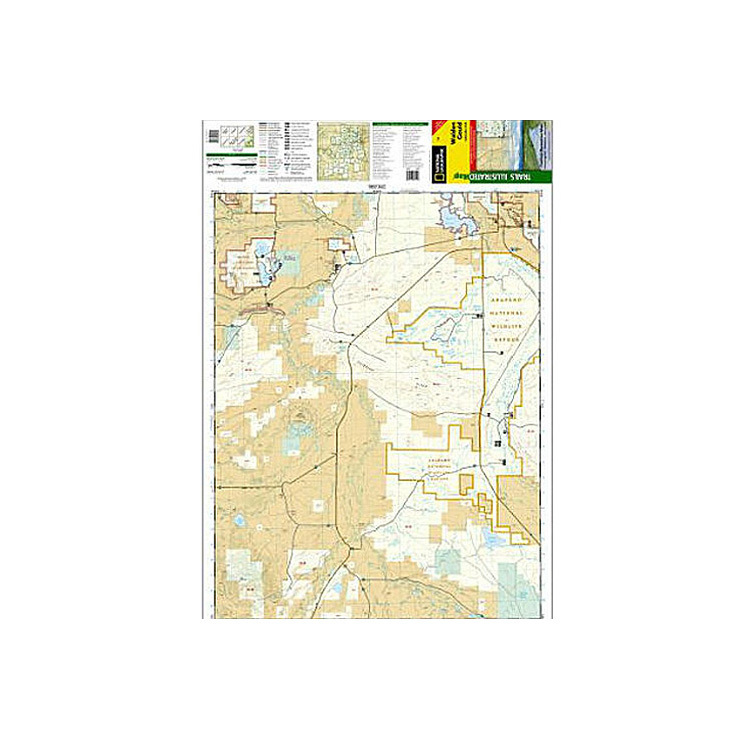 National Geographic Walden Gould Trail Map Colorado National Geographic Walden Gould Trail Map Colorado