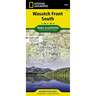 National Geographic Wasatch Front South Trail Map Utah