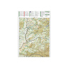 National Geographic Winter Park Central City Rollins Pass Trail Map Colorado