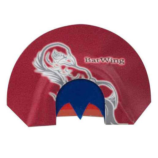 Native Batwing Turkey Mouth Call