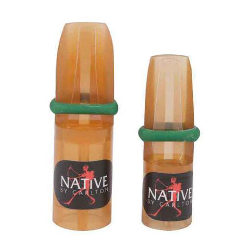 Native By Carlton Mini/Loud Mouth Combo Elk Call