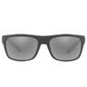 Native Eyewear Ashdown Polarized Sunglasses - Granite/Silver - Adult