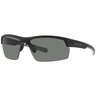 Native Eyewear Catamount Polarized Sunglasses - Matte Black Crystal/Grey - Adult