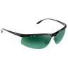 Native Eyewear Dash AF Polarized Sunglasses - Dark Crystal Grey/Green Reflex - Adult