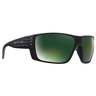 Native Eyewear Griz Sunglasses - Matte Black/Green - Adult