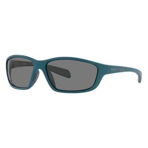 Native Eyewear Kodiak Polarized Sunglasses - Blue Agave/Gray