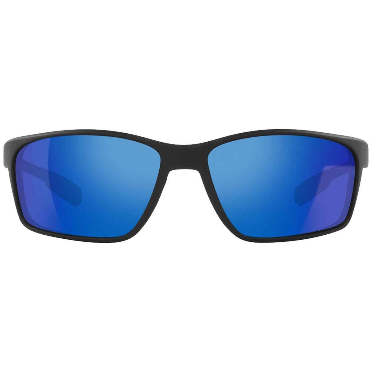 Native Eyewear Kodiak XP Polarized Sunglasses - Matte Black/Blue Native Eyewear Kodiak XP Polarized Sunglasses - Matte Black/Blue