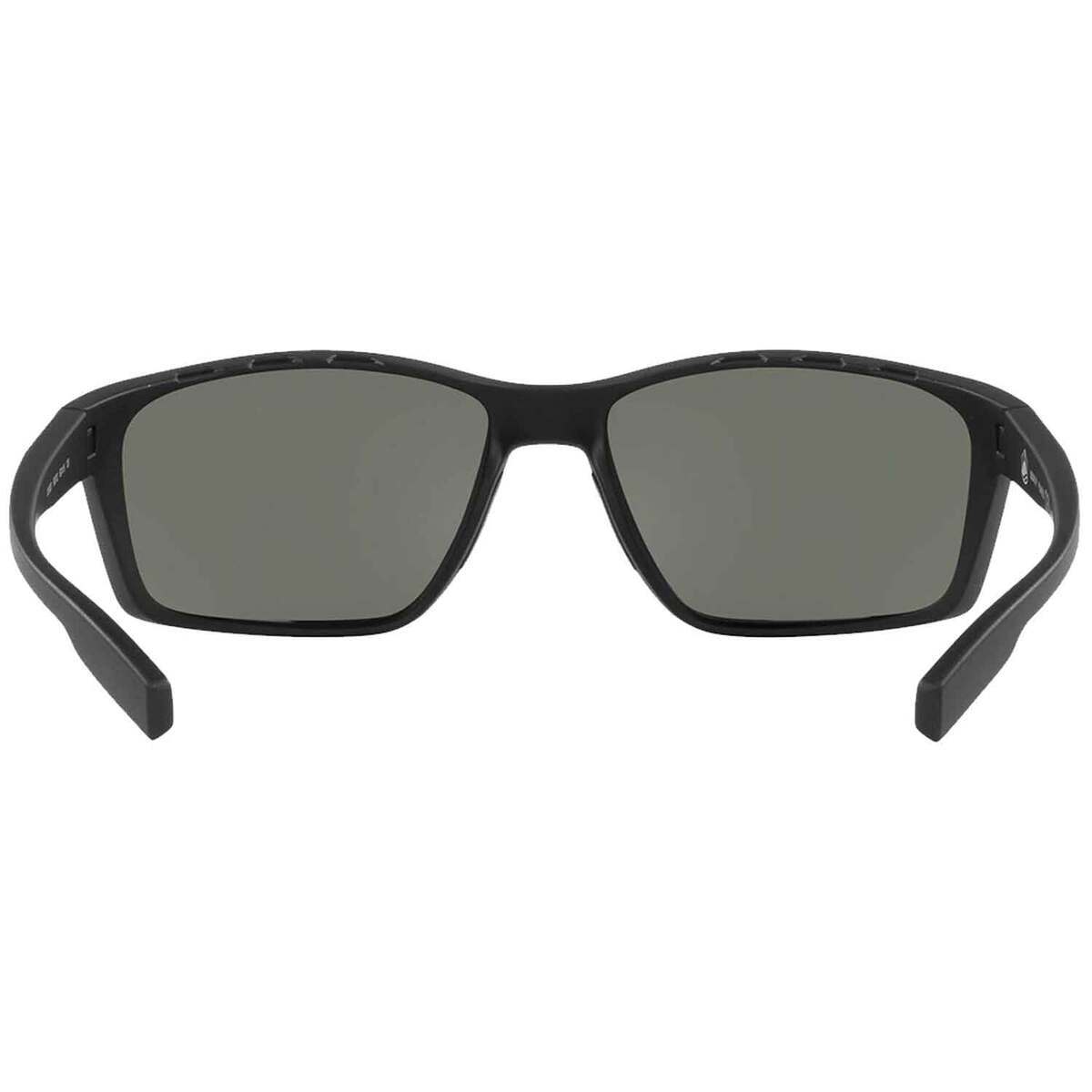 Native Eyewear Kodiak XP Polarized Sunglasses - Matte Black/Blue Native Eyewear Kodiak XP Polarized Sunglasses - Matte Black/Blue