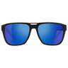 Native Eyewear Mammoth Polarized Sunglasses - Matte Black/Blue