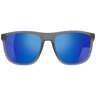Native Eyewear Mesa Polarized Sunglasses - Matte Black/Blue