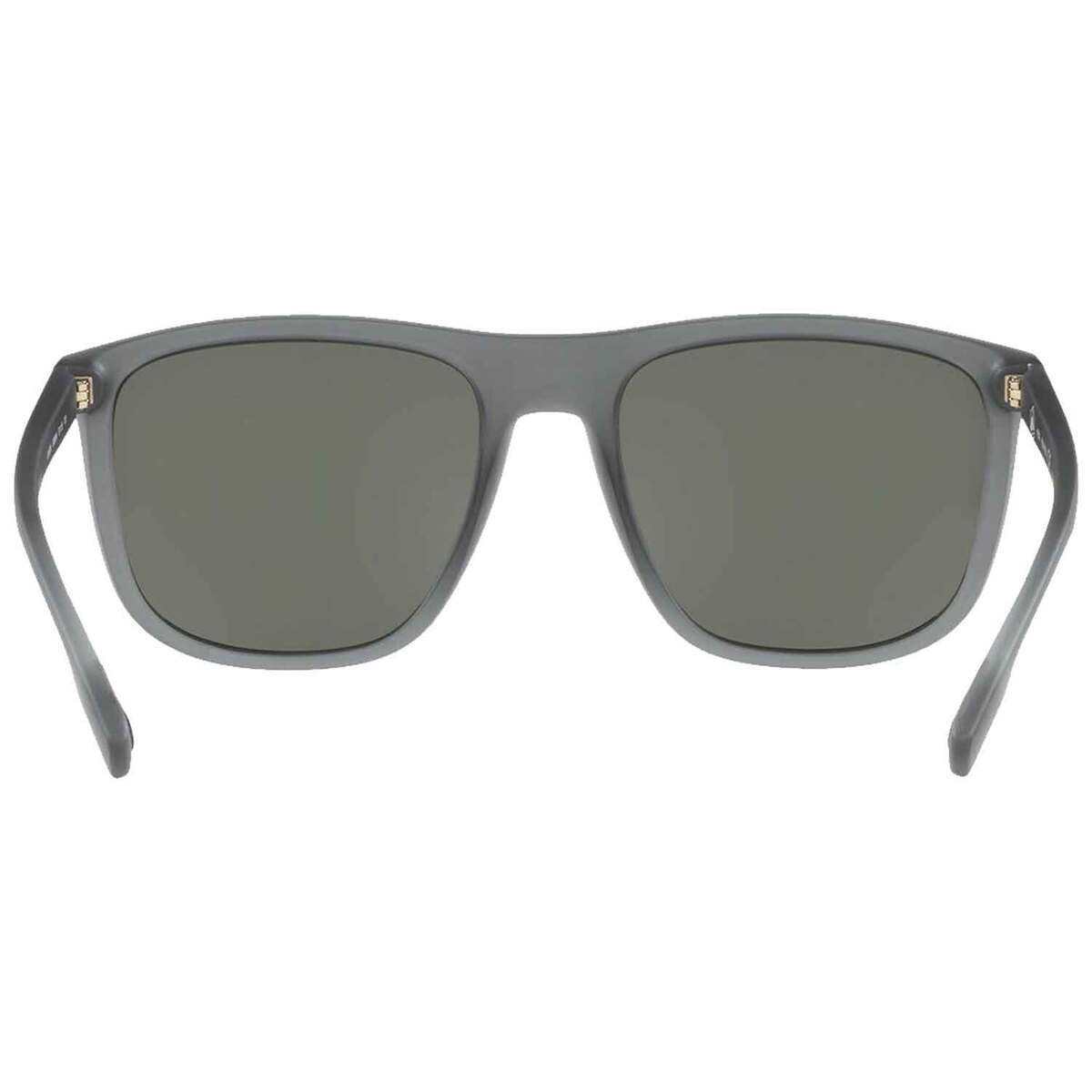 Native Eyewear Mesa Polarized Sunglasses - Matte Black/Blue Native Eyewear Mesa Polarized Sunglasses - Matte Black/Blue
