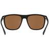 Native Eyewear Mesa Polarized Sunglasses - Matte Black/Bronze