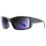 Native Eyewear Raghorn Polarized Sunglasses - Granite/Blue Reflex - Adult