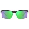 Native Eyewear Ridge-Runner Polarized Sunglasses - Black/Green