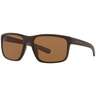 Native Eyewear Wells Polarized Sunglasses - Brown Crystal/Brown - Adult